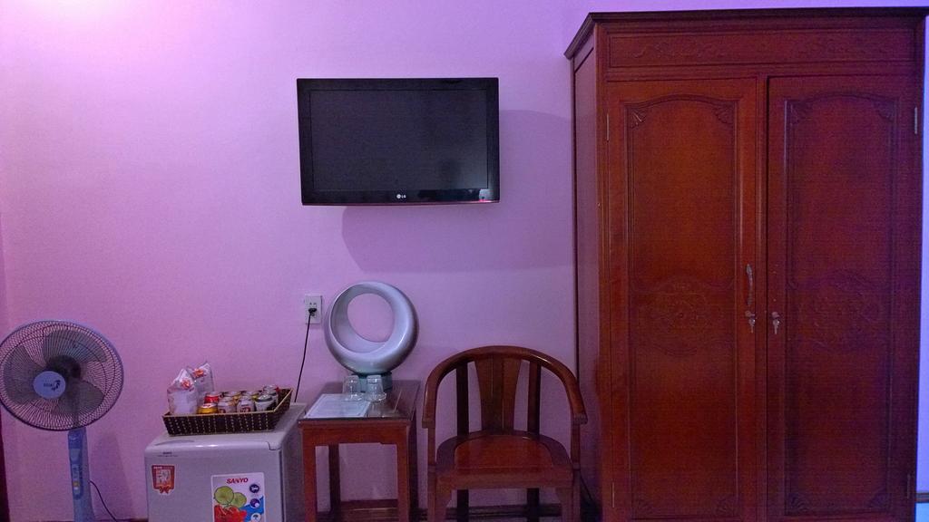Aiq Hotel Ninh Binh Eksteriør billede