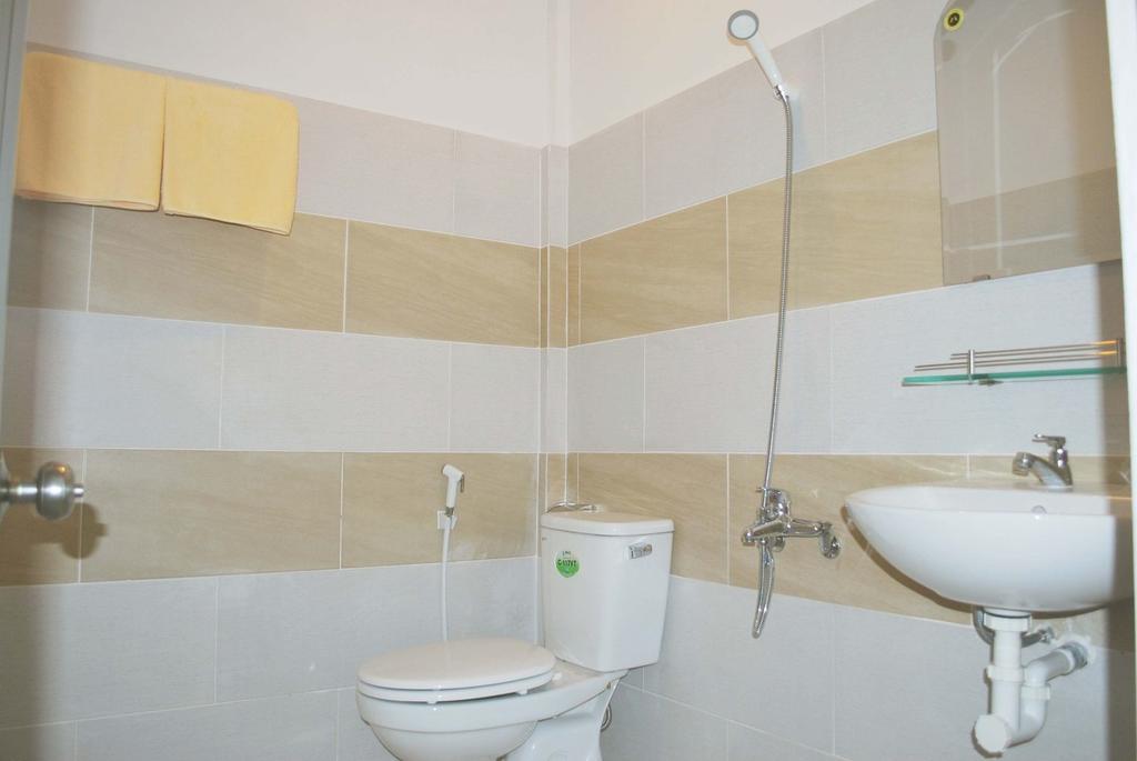 Aiq Hotel Ninh Binh Eksteriør billede