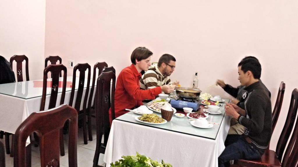 Aiq Hotel Ninh Binh Eksteriør billede
