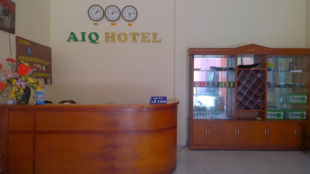 Aiq Hotel Ninh Binh Eksteriør billede
