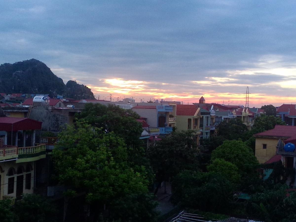 Aiq Hotel Ninh Binh Eksteriør billede