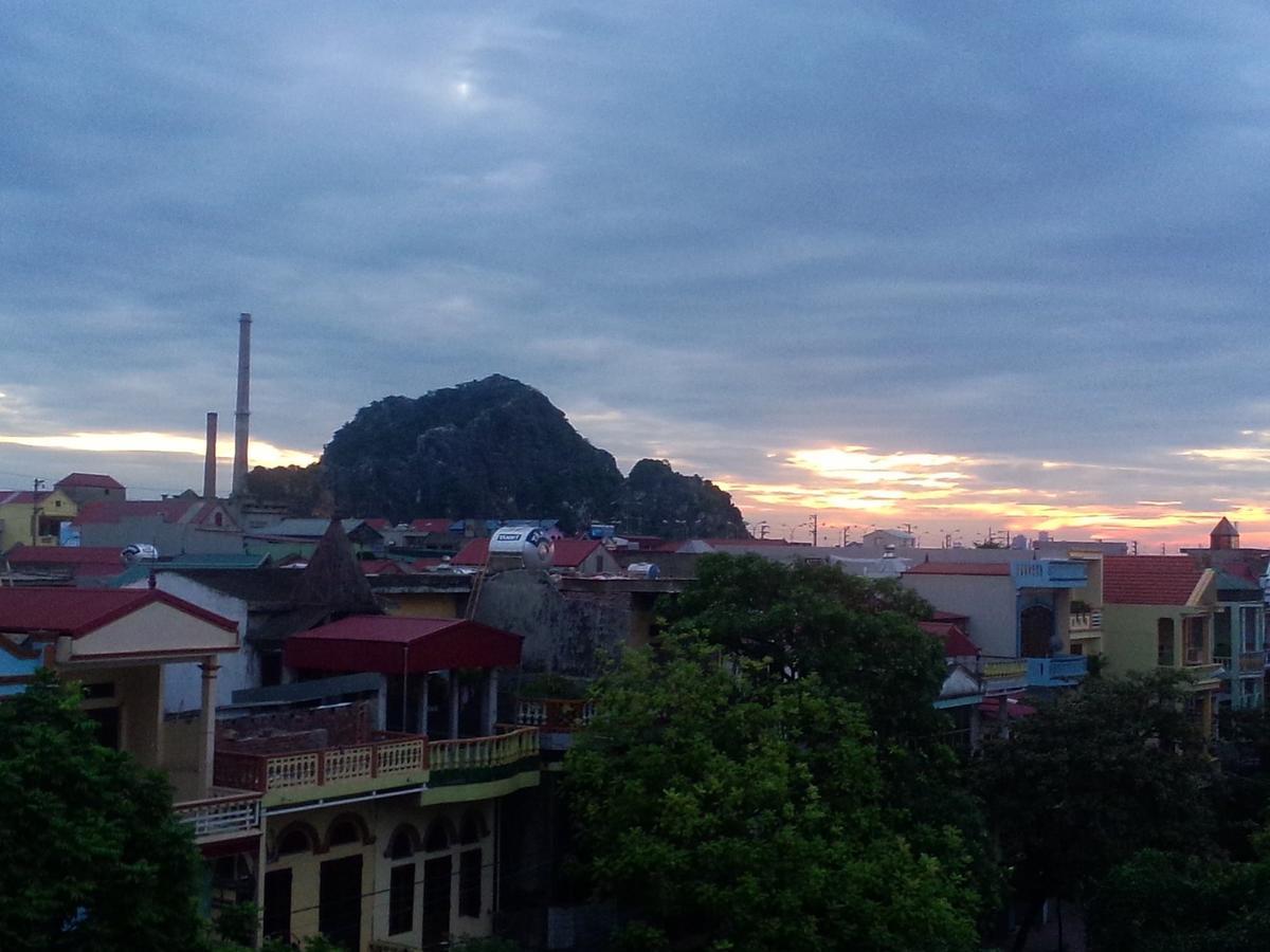 Aiq Hotel Ninh Binh Eksteriør billede