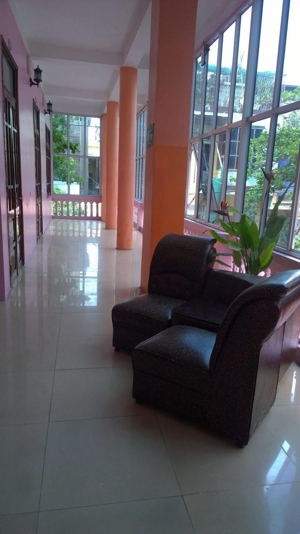 Aiq Hotel Ninh Binh Eksteriør billede