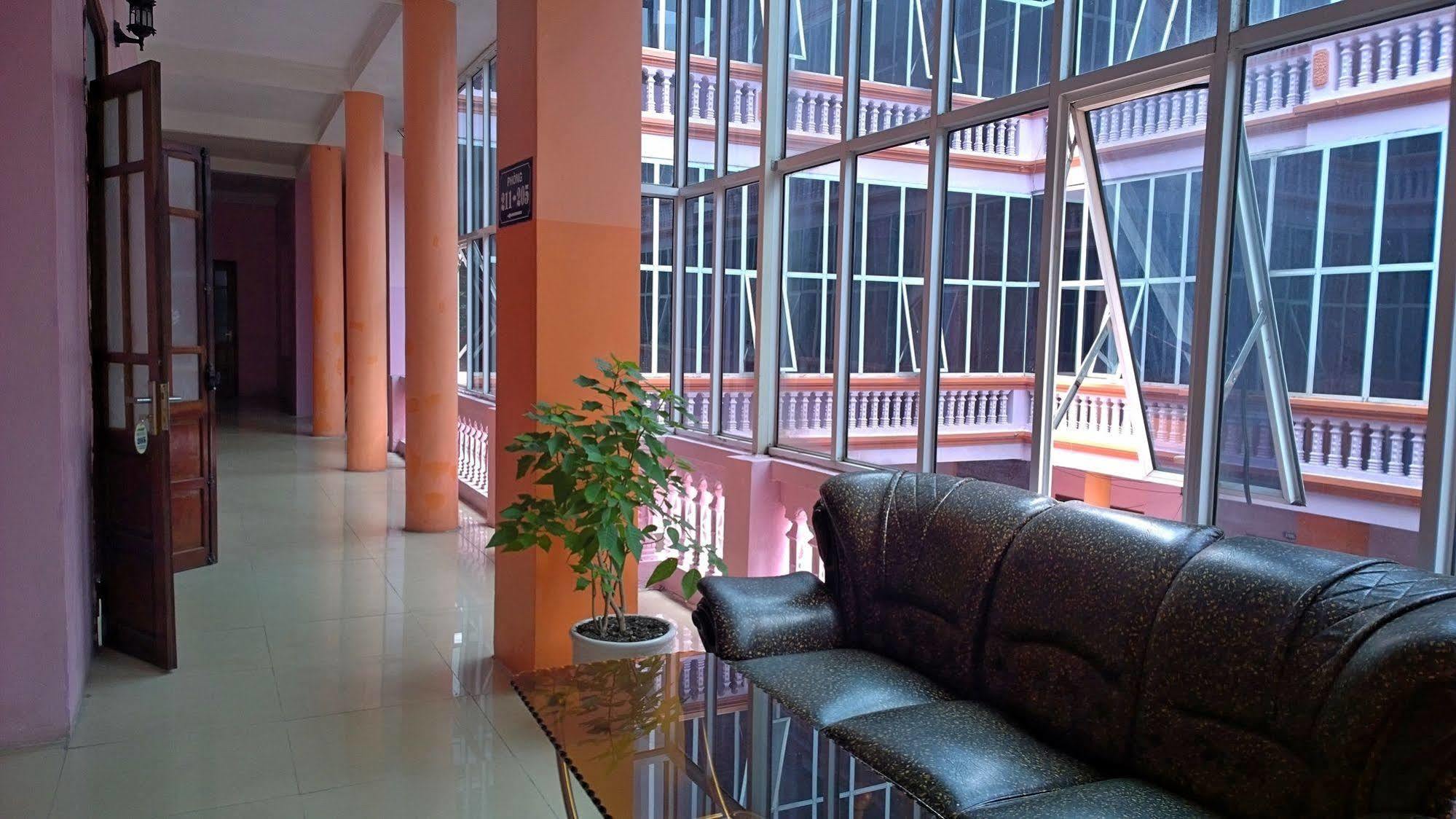 Aiq Hotel Ninh Binh Eksteriør billede