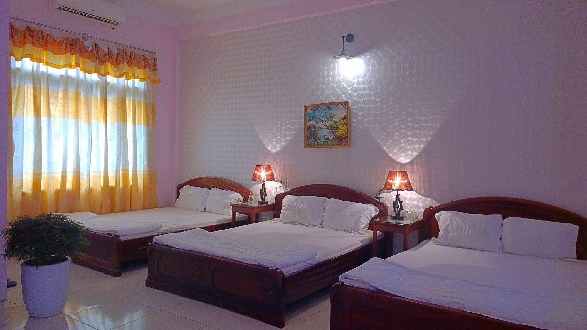 Aiq Hotel Ninh Binh Eksteriør billede