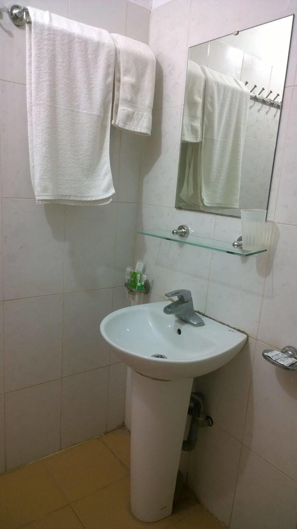 Aiq Hotel Ninh Binh Eksteriør billede