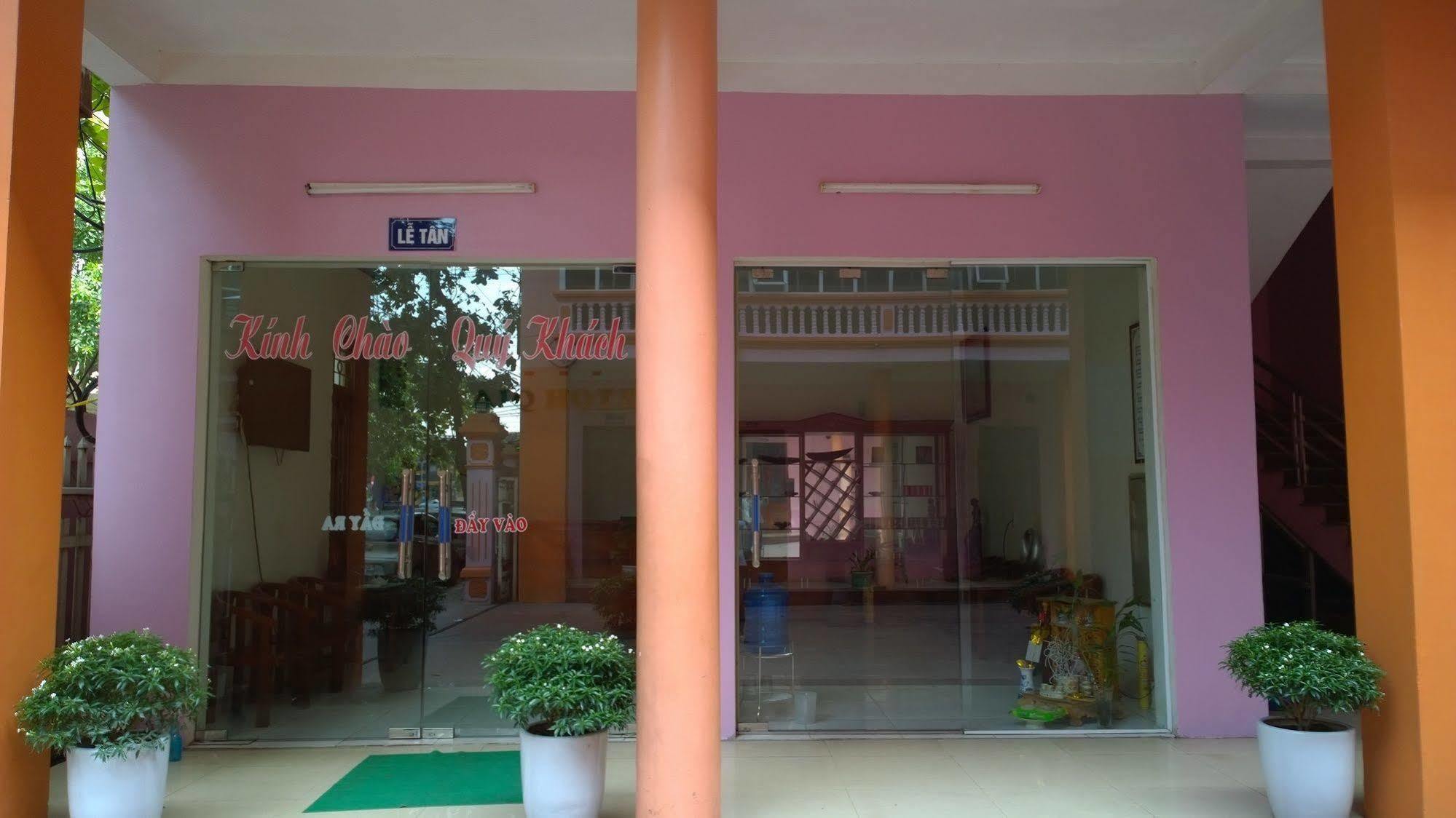 Aiq Hotel Ninh Binh Eksteriør billede