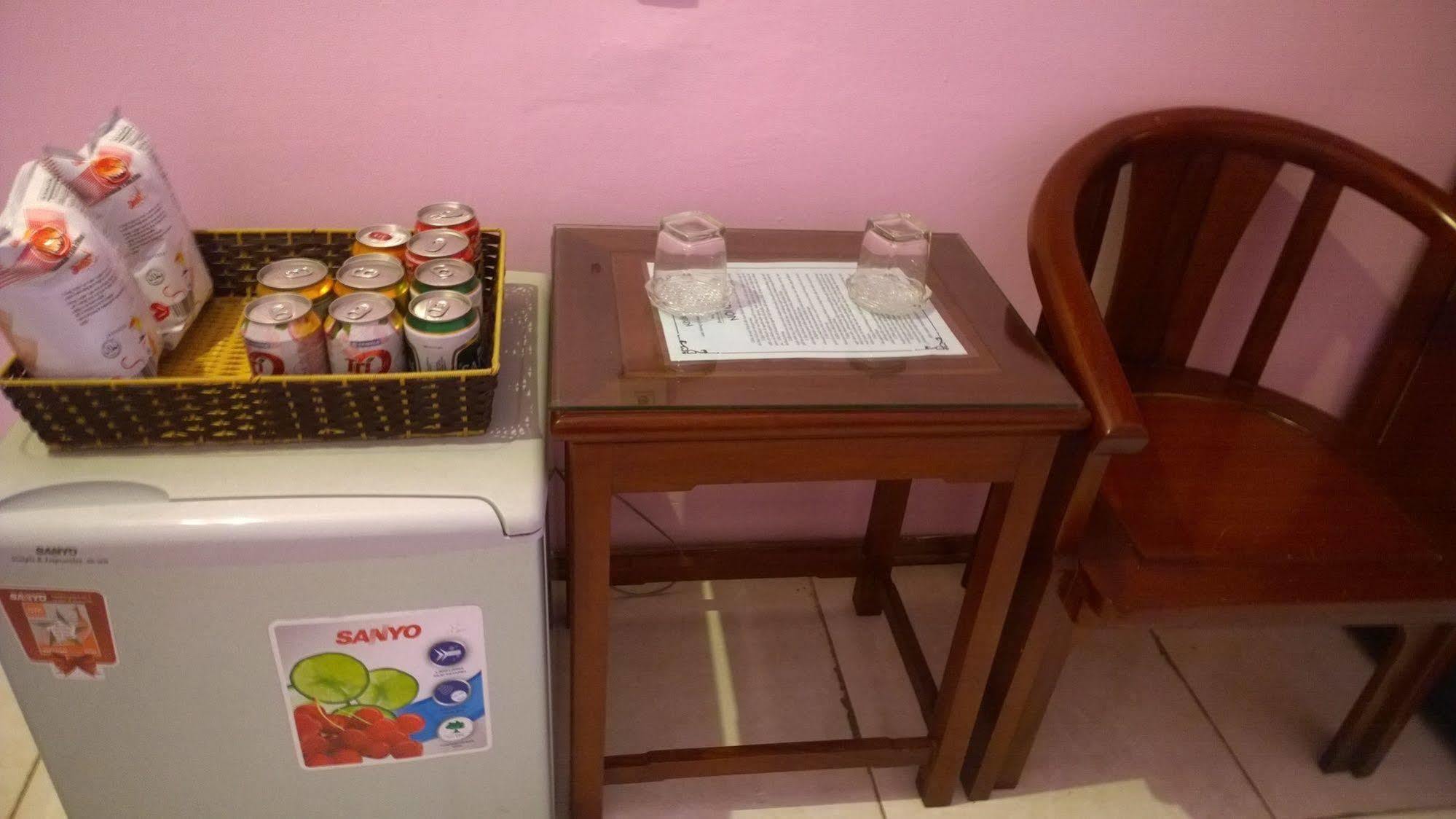 Aiq Hotel Ninh Binh Eksteriør billede