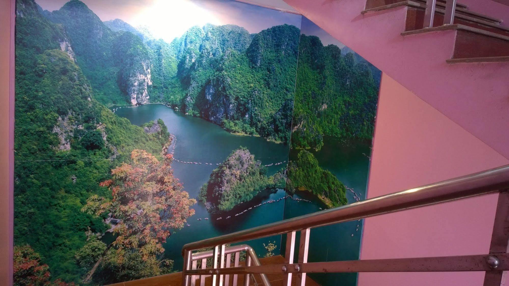 Aiq Hotel Ninh Binh Eksteriør billede