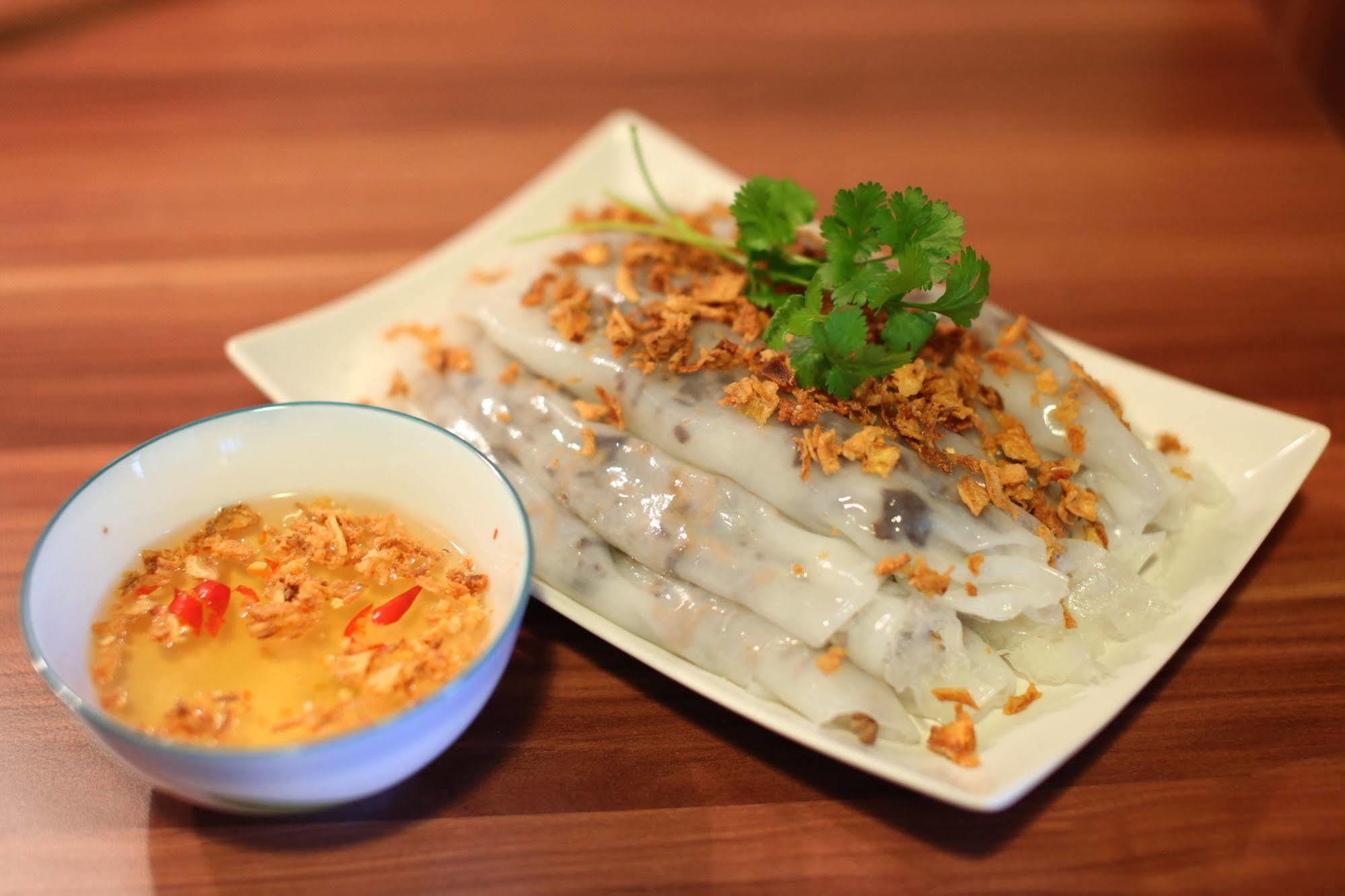 Aiq Hotel Ninh Binh Eksteriør billede