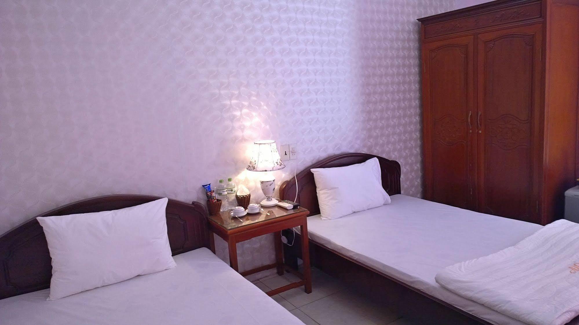 Aiq Hotel Ninh Binh Eksteriør billede