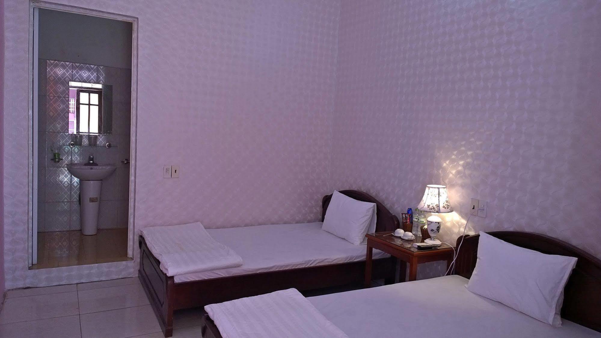 Aiq Hotel Ninh Binh Eksteriør billede