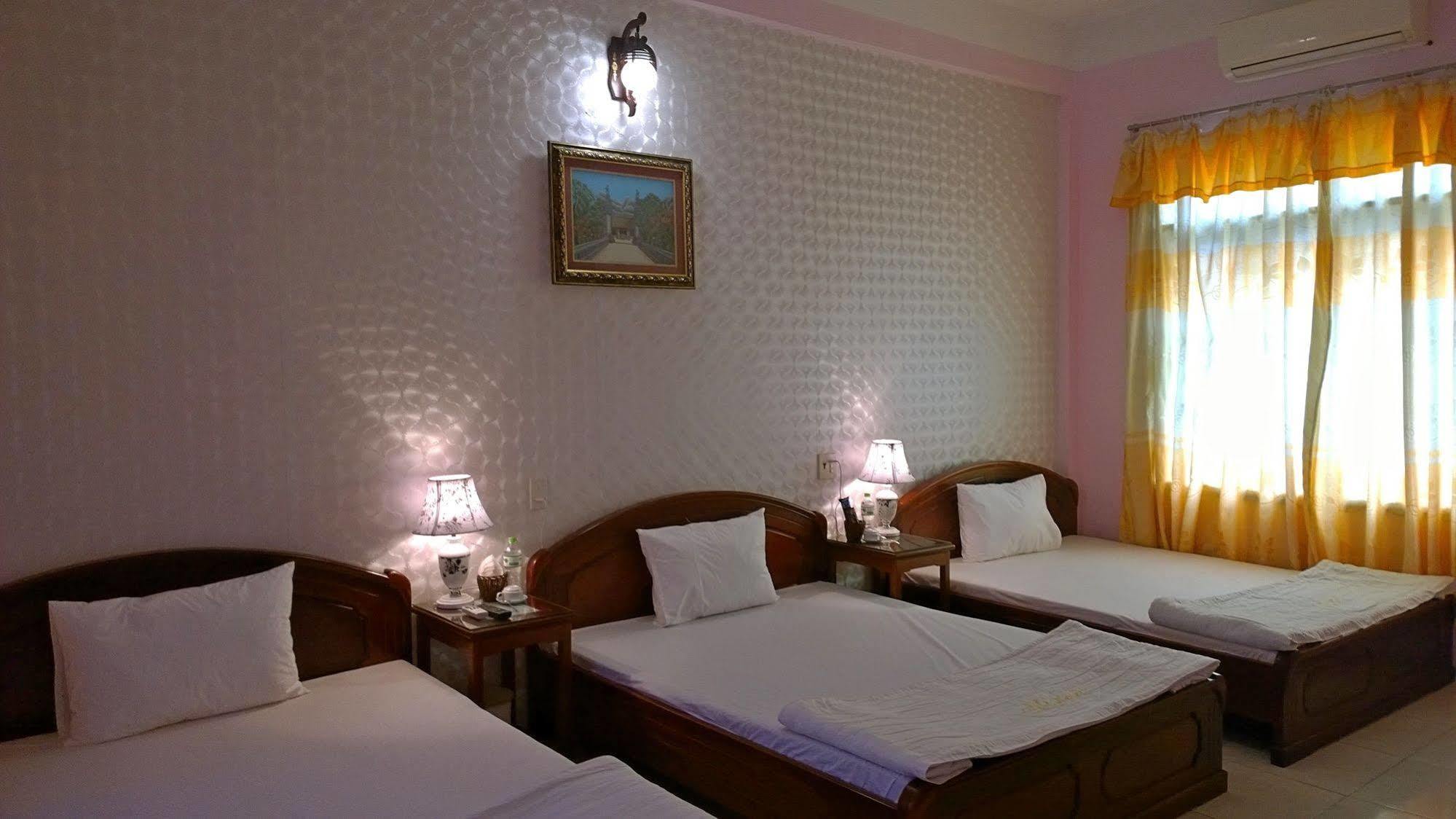 Aiq Hotel Ninh Binh Eksteriør billede