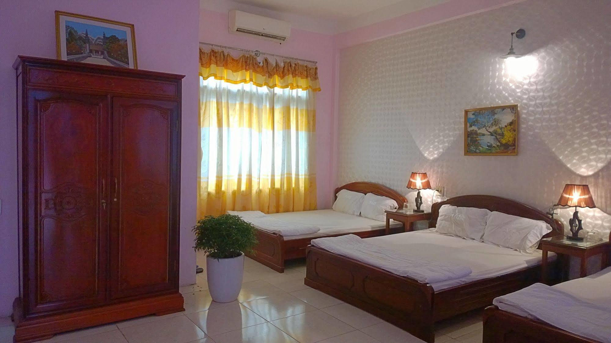 Aiq Hotel Ninh Binh Eksteriør billede