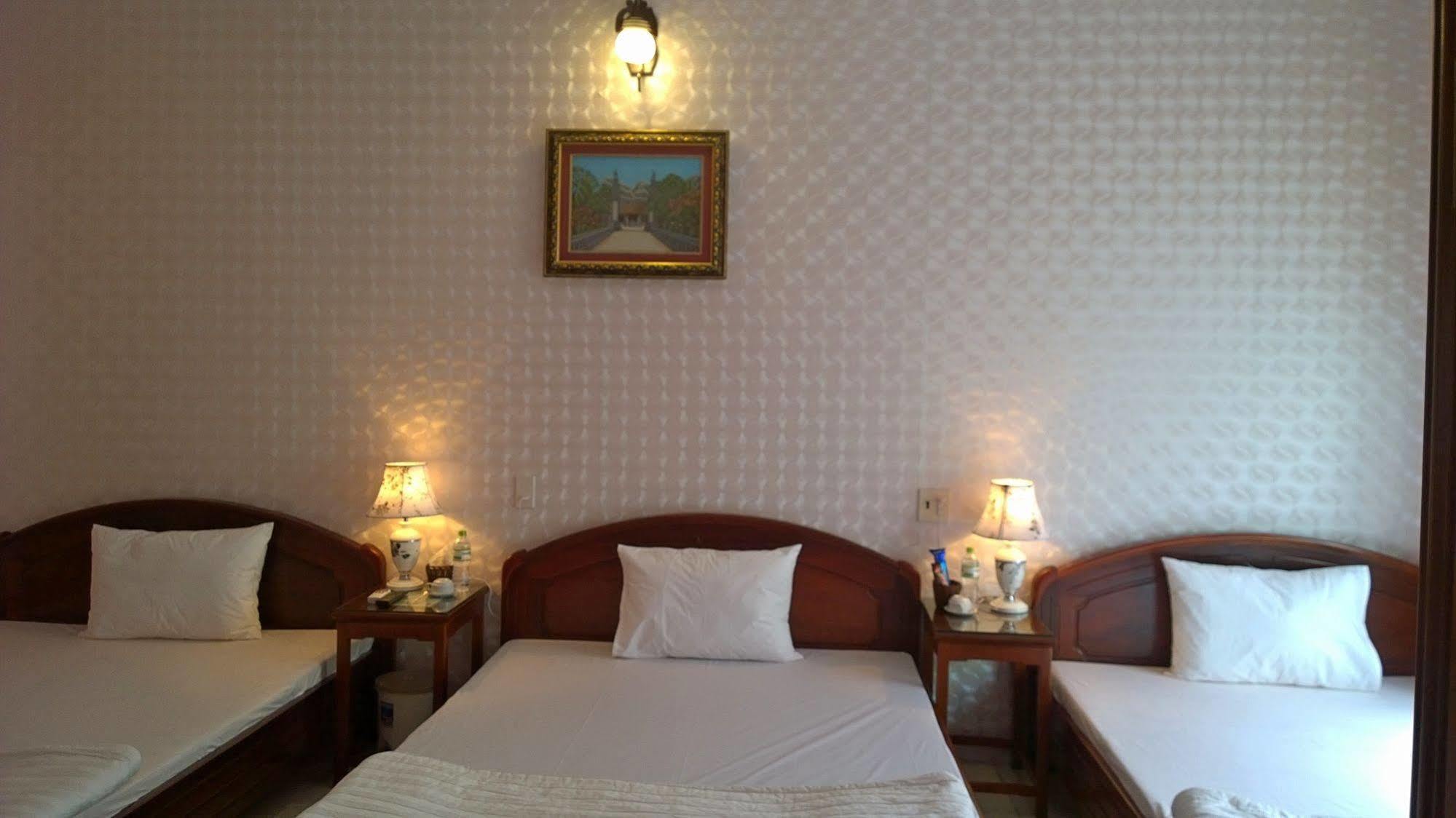 Aiq Hotel Ninh Binh Eksteriør billede