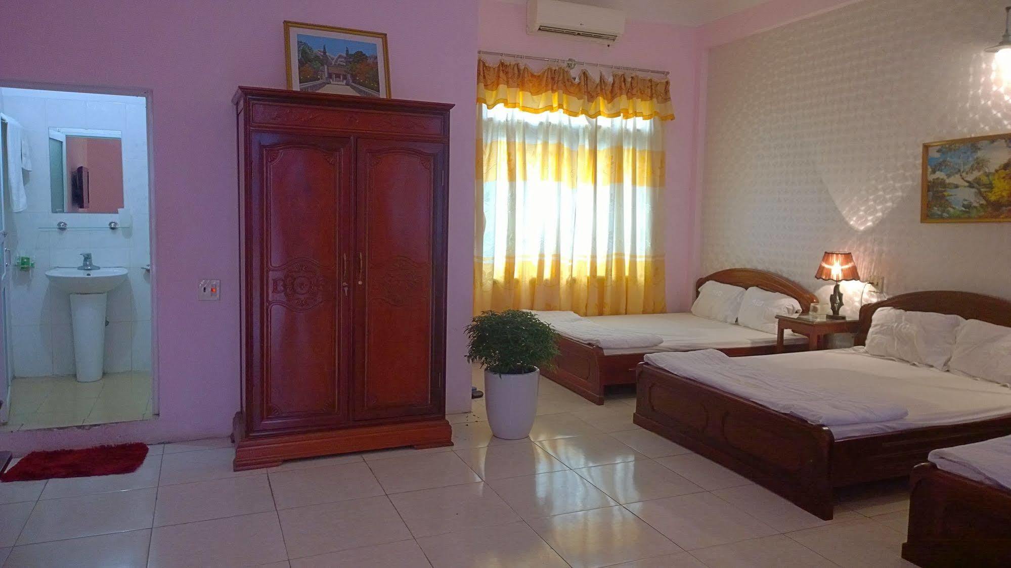 Aiq Hotel Ninh Binh Eksteriør billede