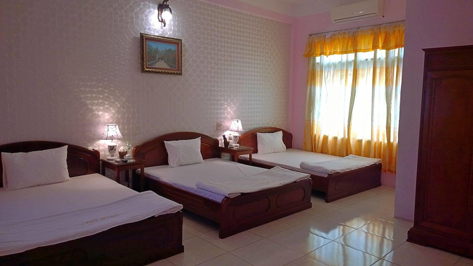 Aiq Hotel Ninh Binh Eksteriør billede