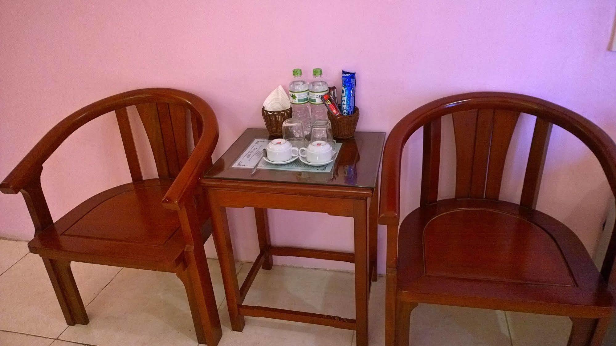 Aiq Hotel Ninh Binh Eksteriør billede