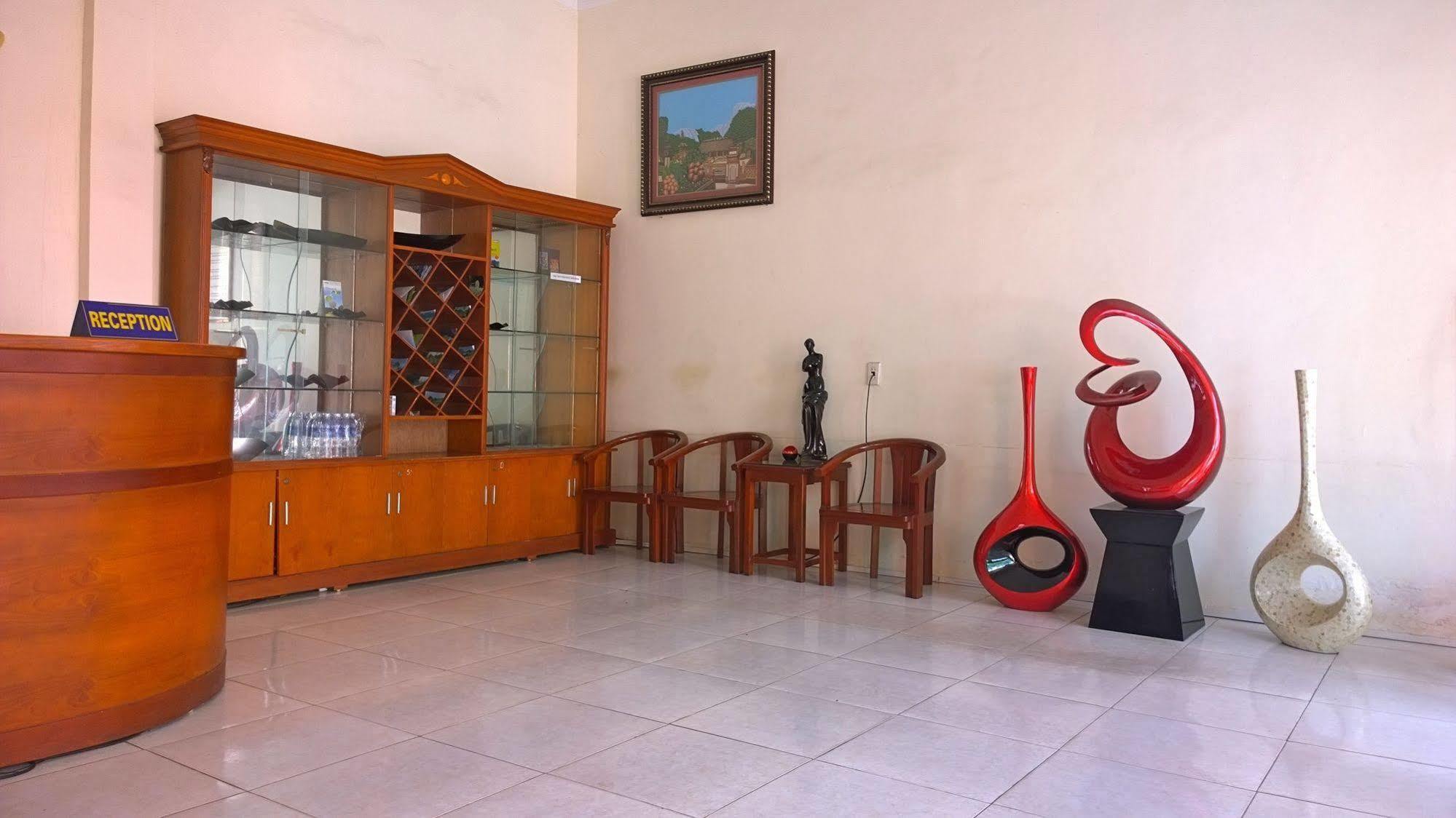 Aiq Hotel Ninh Binh Eksteriør billede