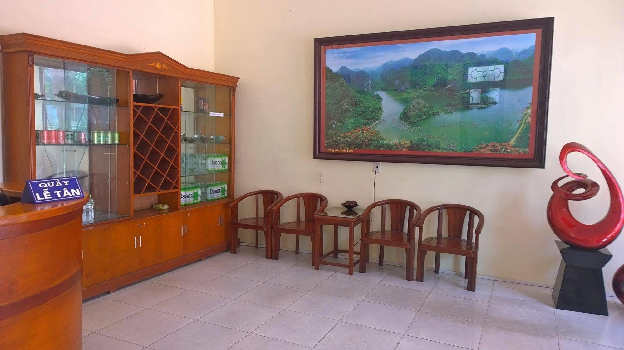 Aiq Hotel Ninh Binh Eksteriør billede