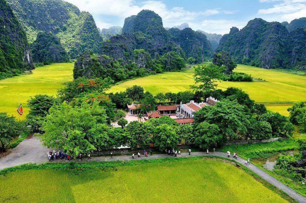 Aiq Hotel Ninh Binh Eksteriør billede